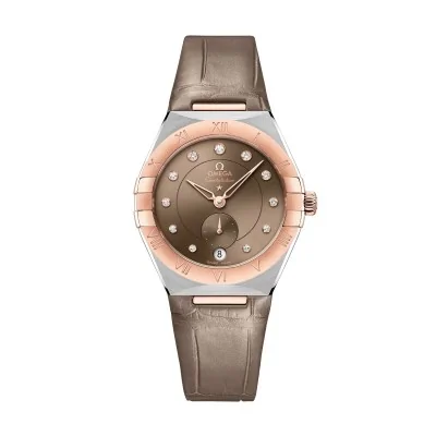 OMEGA Constellation Co-Axial Master Chronometer 34mm Ladies Watch 131.23.34.20.63.001