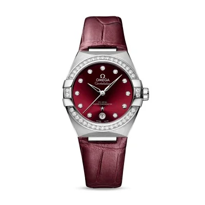 OMEGA Constellation Co-Axial Master Chronometer 36mm Ladies Watch 131.18.36.20.61.001 