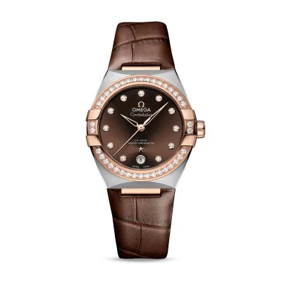 OMEGA Constellation Co-Axial Master Chronometer 36mm Ladies Watch 131.28.36.20.63.001