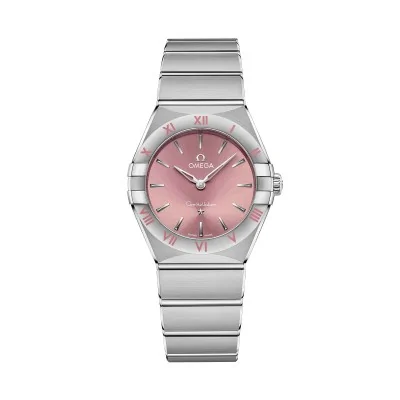 OMEGA Constellation Quartz 28mm Ladies Watch 131.10.28.60.11.001