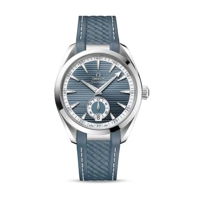 OMEGA Seamaster Aqua Terra 150M Co-Axial Master Chronometer 'Small Seconds' 41mm Mens Watch 220.12.41.21.03.005