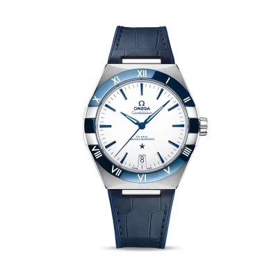 OMEGA Constellation Co-Axial Master Chronometer 41mm Mens Watch 131.33.41.21.04.001