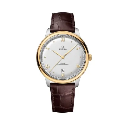 OMEGA De Ville Prestige Co-Axial Master Chronometer 40mm Mens Watch 434.23.40.20.02.002