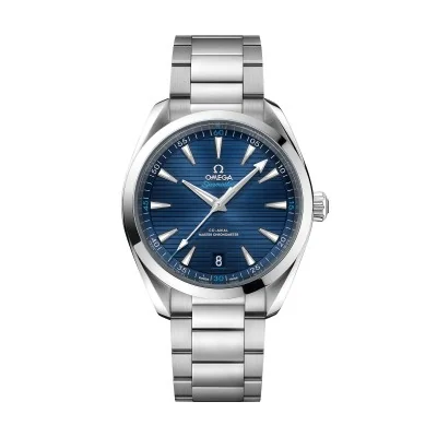 OMEGA Seamaster Aqua Terra 150M Co-Axial Master Chronometer 41mm Mens Watch 220.10.41.21.03.001
