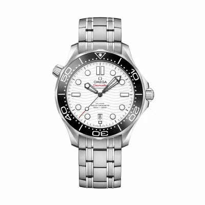 OMEGA Seamaster Diver 300M Co-Axial 42mm Mens Watch 210.30.42.20.04.001
