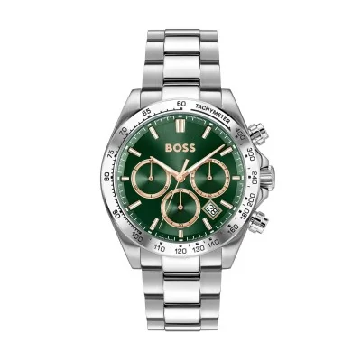 BOSS Hero 2.0 Chronograph 43mm Watch 1514268