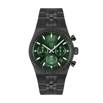 BOSS Candor Prime 41mm Chronograph Watch 1514308