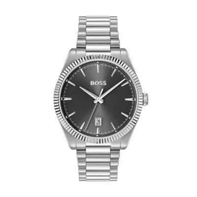 BOSS Cheswick 40mm Stainless Steel Mens Watch 1514310