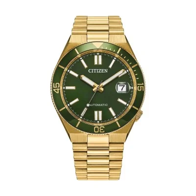 Citizen Tsuyosa Shore Automatic 40mm Watch NJ0232-53X