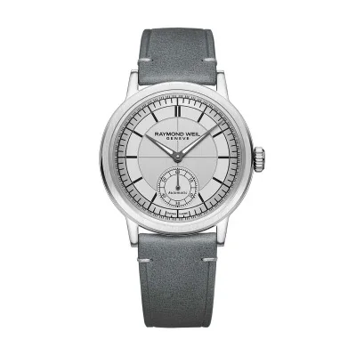 Raymond Weil Freelancer Millesime Automatic Small Seconds Mens Watch 2930-STC-65001