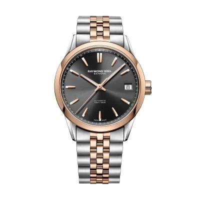 Raymond Weil Freelancer 40mm Mens Watch 2741-SP5-20001