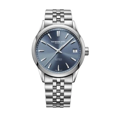 Raymond Weil Freelancer 40mm Mens Watch 2741-ST-50001