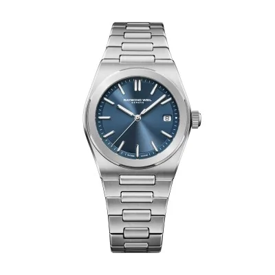 Raymond Weil A.R.T. Date 38mm Mens Watch 1000-ST-50001