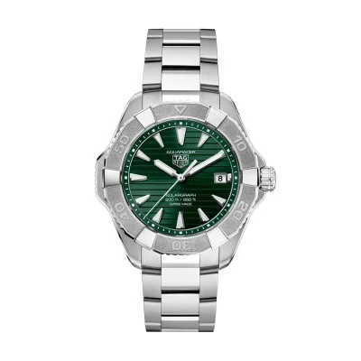TAG Heuer Aquaracer Professional 200 Solargraph 40mm Mens Watch WBP1118.BA0047