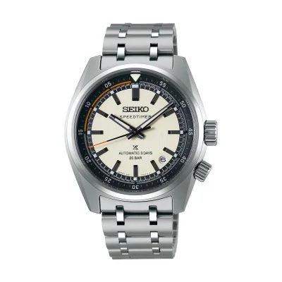 Seiko Speedtimer 6R Compact Countdown Mens Watch SPB513J1
