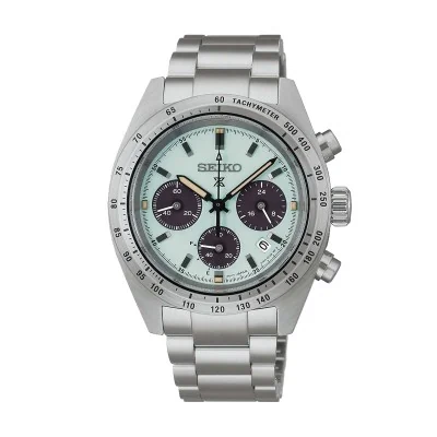 Seiko Prospex Speedtimer 'Youngtimer' Watch SSC965P1