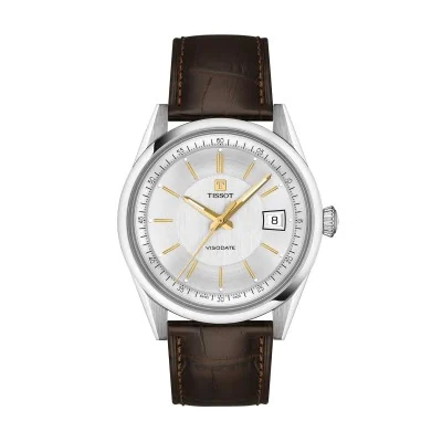 Tissot Visodate 39mm Mens Watch T157.407.16.031.00
