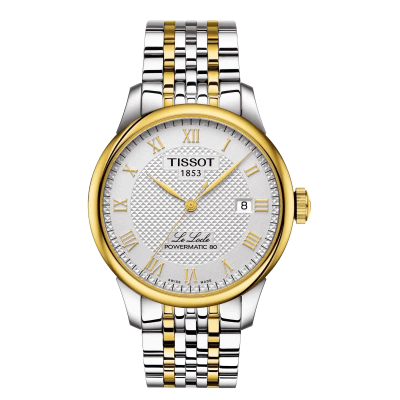 Tissot Le Locle Powermatic 80 Mens Watch T006.407.22.033.01