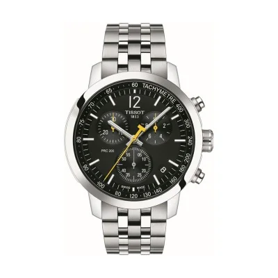 Tissot PRC 200 Chronograph Mens Watch T114.417.11.057.00