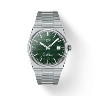 Tissot Powermatic 80 PRX Auto Men's Watch T137.407.11.091.00 