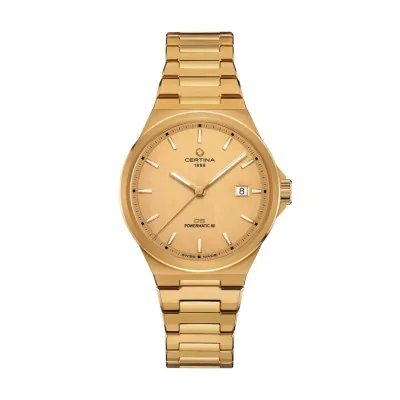 Certina DS-7 Powermatic 80 Mens Watch C043.407.33.361.00