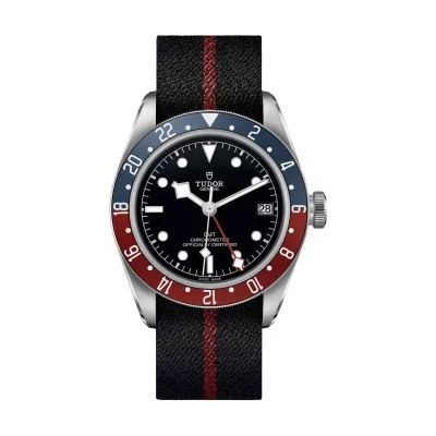 TUDOR Black Bay GMT Automatic 41mm Mens Watch M79830RB-0003