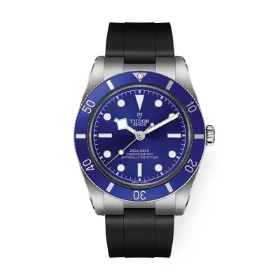 Tudor Black Bay 54 37mm Watch M79000B-0002