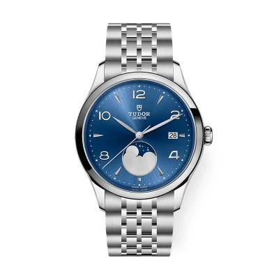 TUDOR 1926 Luna 39mm Moon Phase Watch M91560-0002