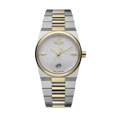 Vivienne Westwood The Hoxton 28mm Watch VV332SLSG