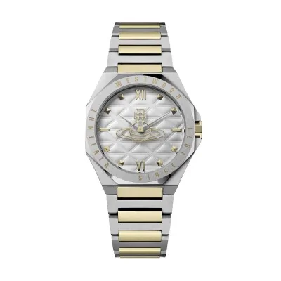 Vivienne Westwood The Aldgate 35mm Watch VV344SWSG