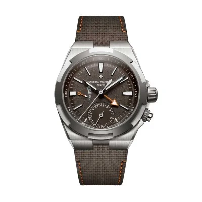 Vacheron Constantin Overseas Dual Time Cardinal Points - South 41mm Watch 7930V/210T-H072