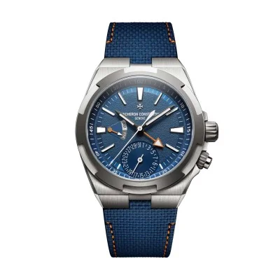 Vacheron Constantin Overseas Dual Time Cardinal Points - East 41mm Watch 7930V/210T-H074