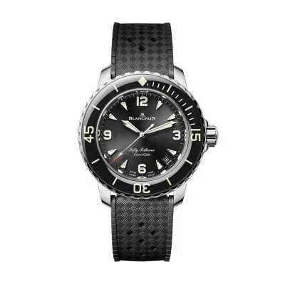 Blancpain Fifty Fathoms 5007 1130 B64A blk
