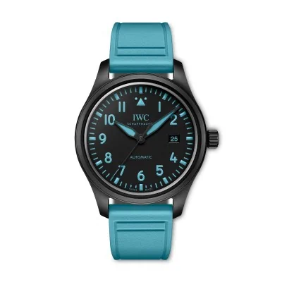 IWC Schaffhausen Pilot’s Watch Automatic 41 George Russell Limited Edition Watch IW328107