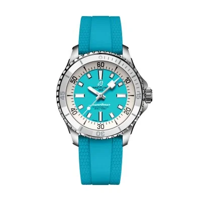 Breitling Superocean Automatic 36mm Ladies Watch A17377211C1S1