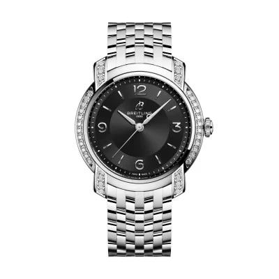 Breitling Lady Premier Quartz 32mm Ladies Watch A77330671B1A1