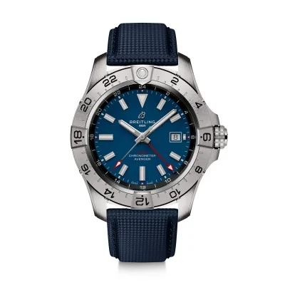 Breitling Avenger Automatic GMT 44mm Men's Watch A32320101C1X1