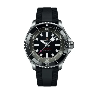 Breitling Superocean 44 UK Edition Automatic Mens Watch A173765A1B1S1