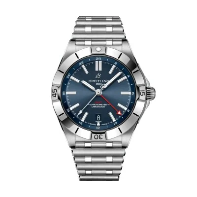 Breitling Chronomat Automatic GMT 40mm Men's Watch A32398101C1A1