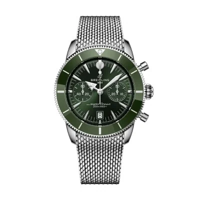 Breitling Superocean Heritage B01 Chronograph 42mm Watch AB0156361L1A1