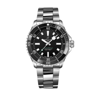 Breitling Superocean Automatic 42 UK Limited Edition Watch A173751D1B1A1