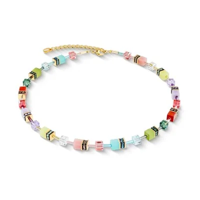Coeur De Lion GeoCUBE® Iconic Spicy Sweetness Necklace 2838101584