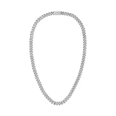BOSS Jewellery Chain Link Necklace 1580142