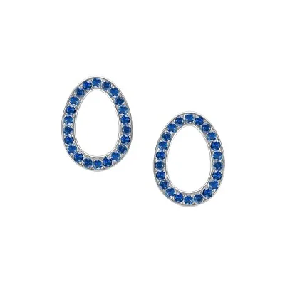 Fabergé Love Sasha Sapphire Earrings 1554EA 2789