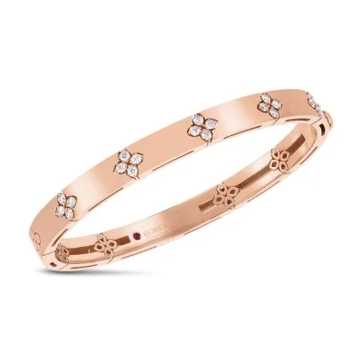 Roberto Coin Love in Verona 0.44ct Diamond Bangle