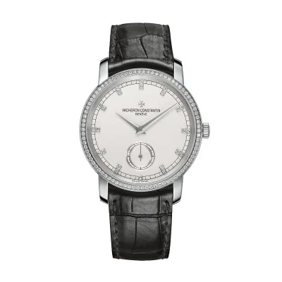Vacheron Constantin Traditionnelle Manual Winding Mens Watch 82572/000G-9605