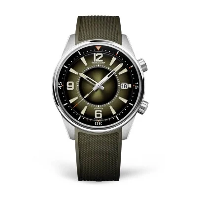 Jaeger-LeCoultre Polaris Date 42mm Mens Watch Q906863J