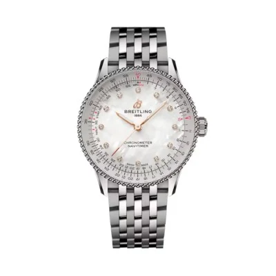 Breitling Navitimer Automatic 36mm Watch A17327211A1A1