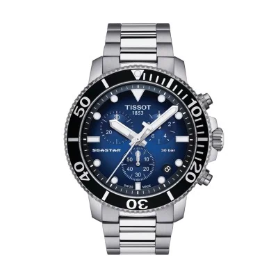 Tissot Seastar 1000 Chronograph Mens Watch T120.417.11.041.01