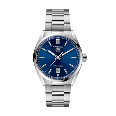 TAG Heuer Carrera Automatic 39mm Mens Watch WBN2112.BA0639